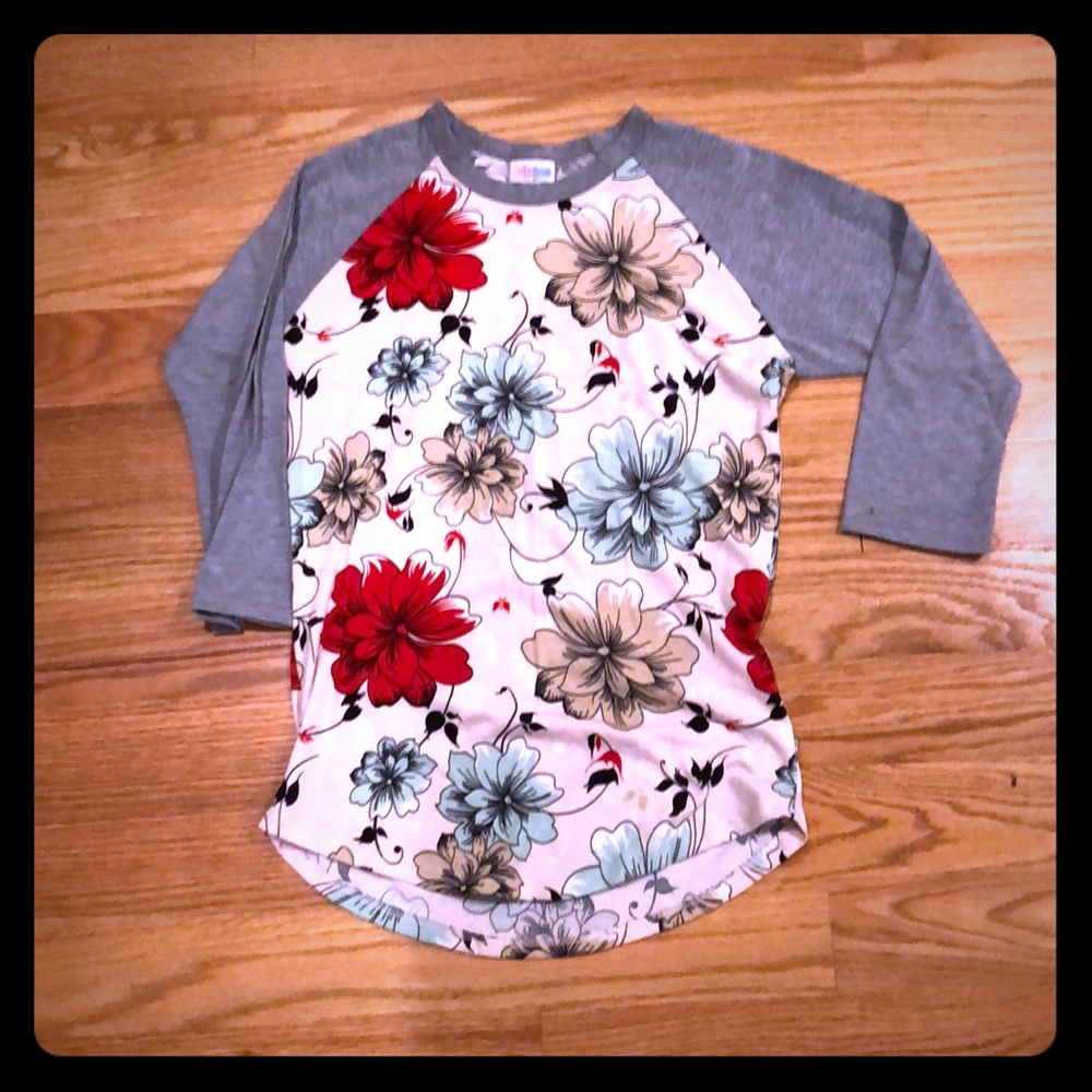LuLaRoe Randy top